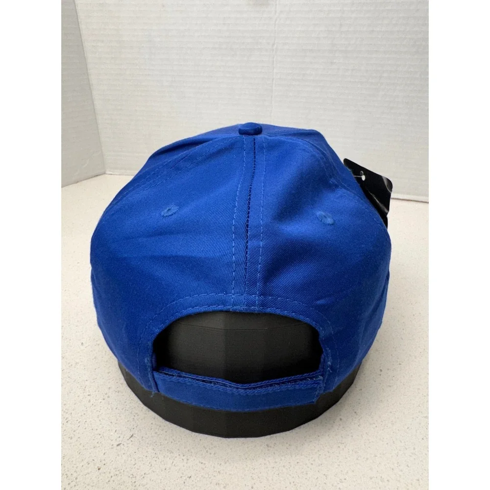 Subaru Hat Baseball Cap Logo Embroidered Blue Auto‎ Racing Fan Gift